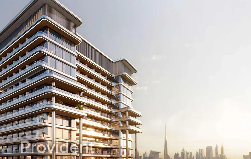 Apartment,Studio - Provident Estate