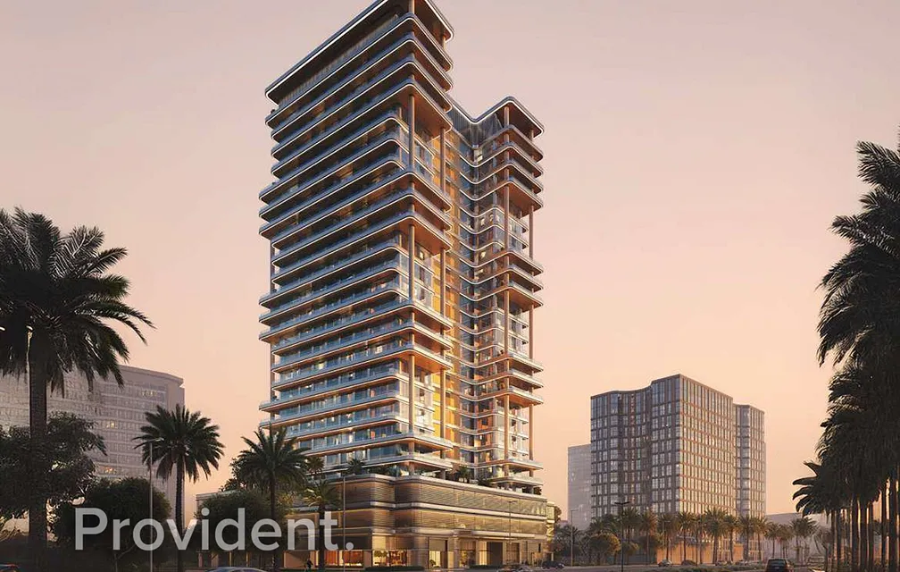 Apartment,Studio - Provident Estate