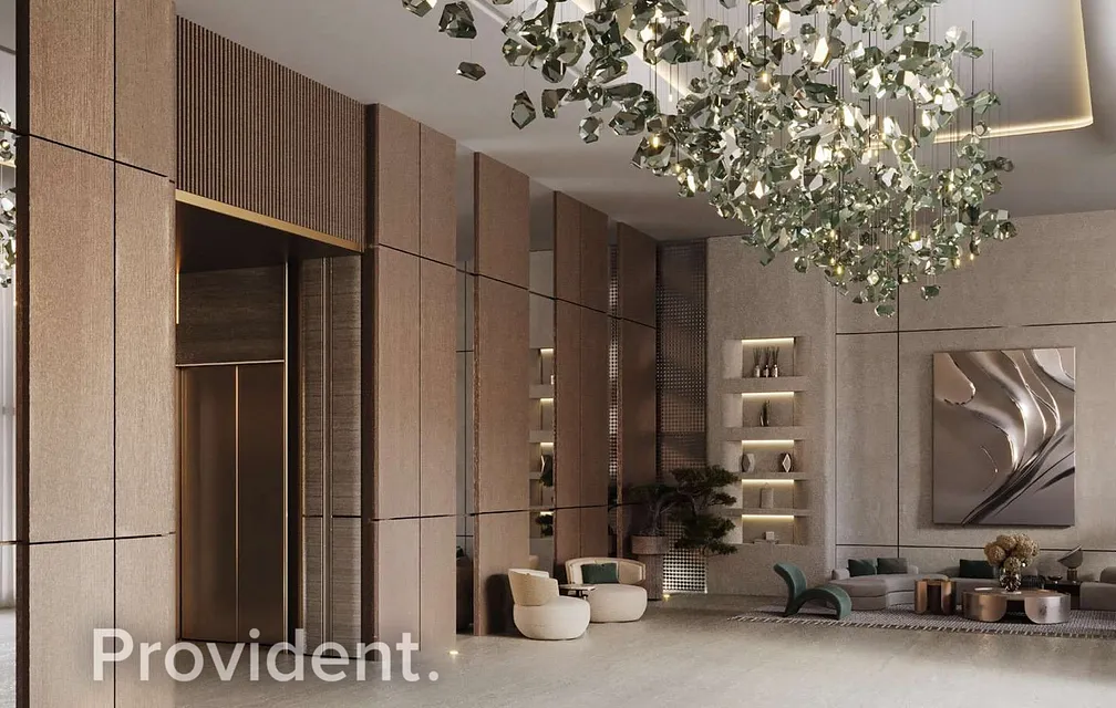 Apartment,Studio - Provident Estate