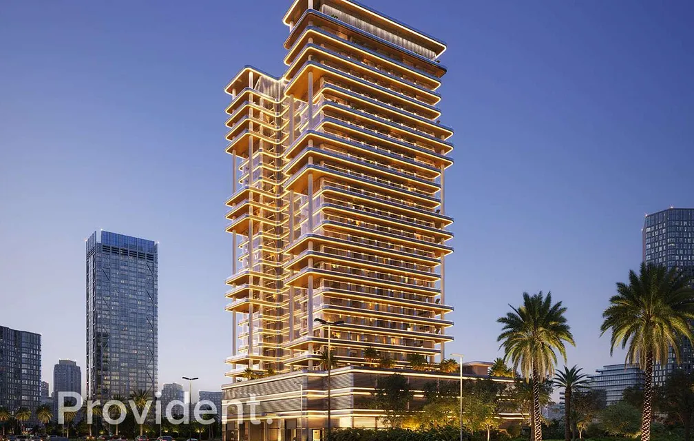 Apartment,Studio - Provident Estate