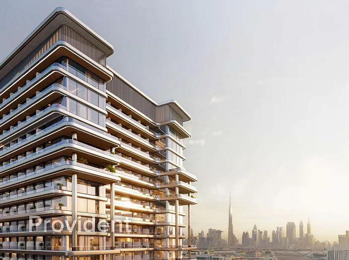 Apartment,Studio - Provident Estate