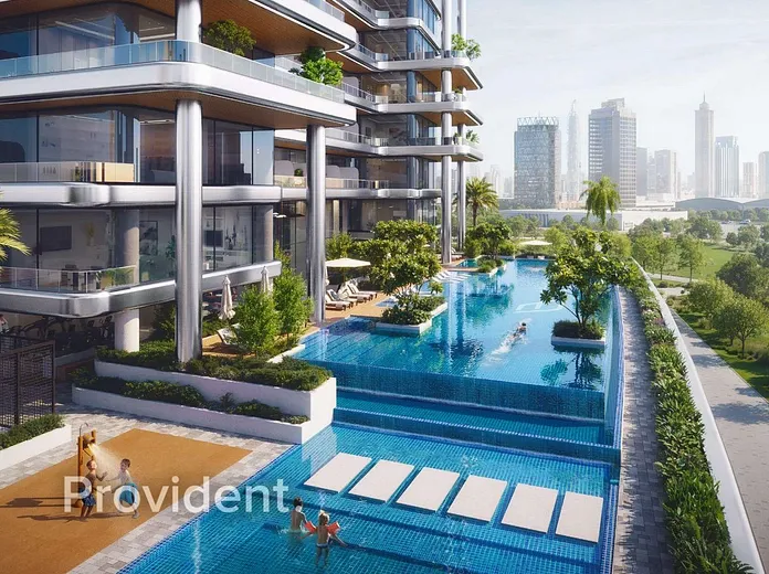 Apartment,Studio - Provident Estate