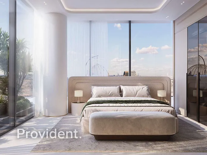 Apartment,Studio - Provident Estate