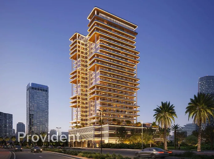 Apartment,Studio - Provident Estate