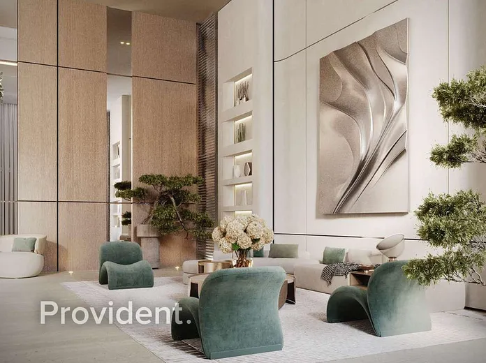 Apartment,Studio - Provident Estate