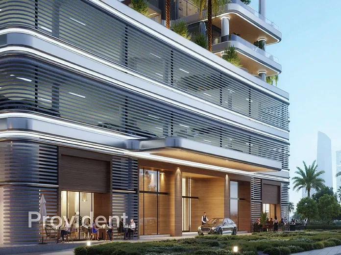 Apartment,Studio - Provident Estate