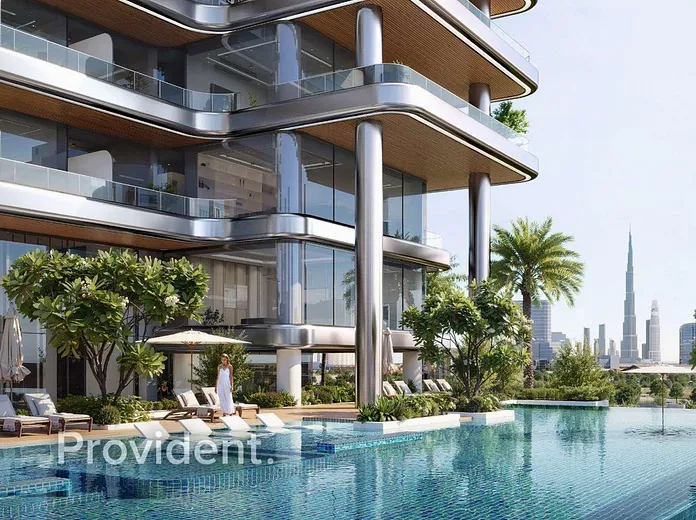 Apartment,Studio - Provident Estate