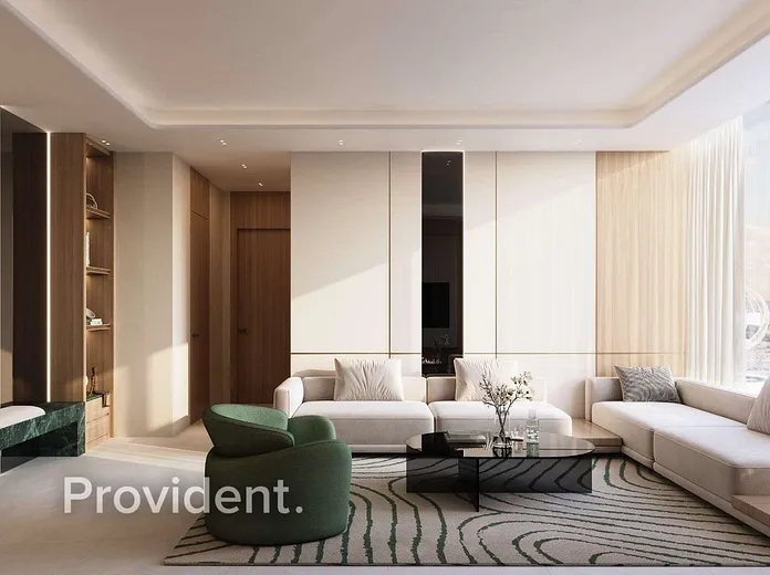 Apartment,Studio - Provident Estate