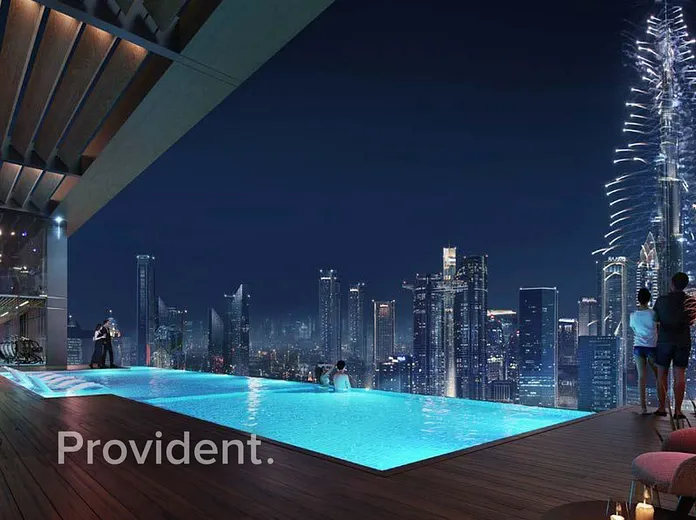 Apartment - Provident Estate