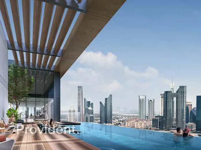 Apartment - Provident Estate