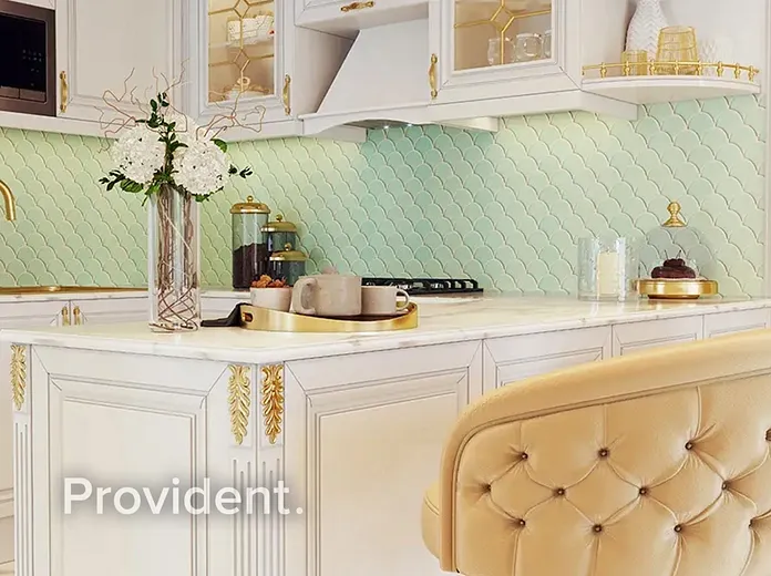 Apartment,Studio - Provident Estate