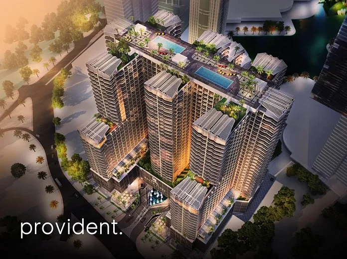 Apartment - Provident Estate