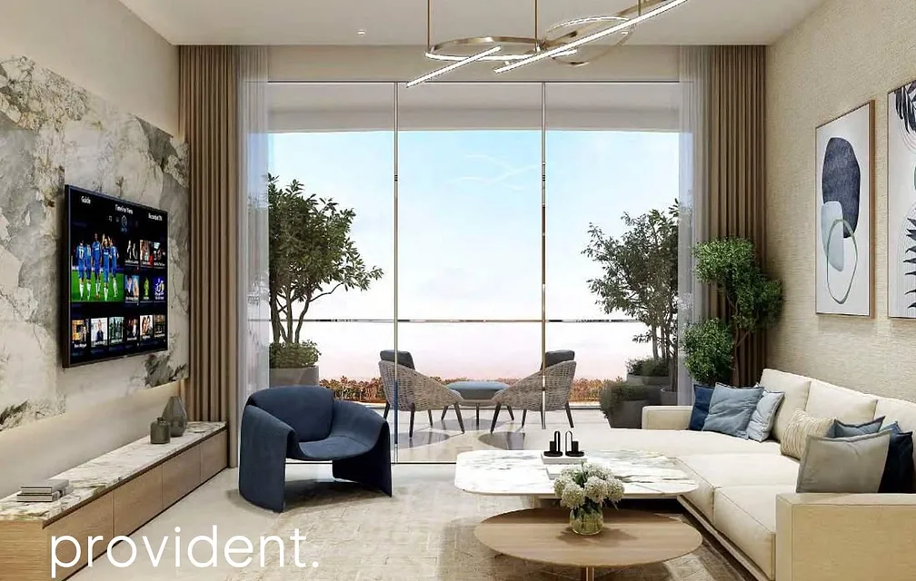 Apartment,Studio - Provident Estate