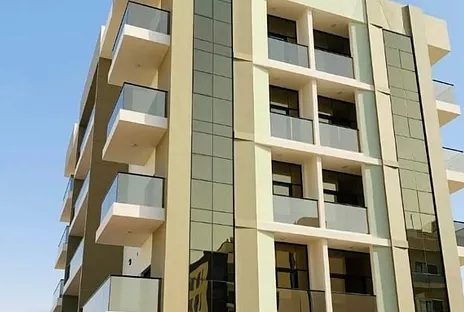 Whole building