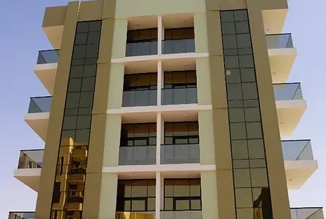 Whole building