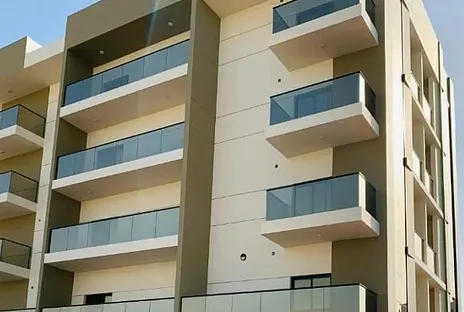 Whole building