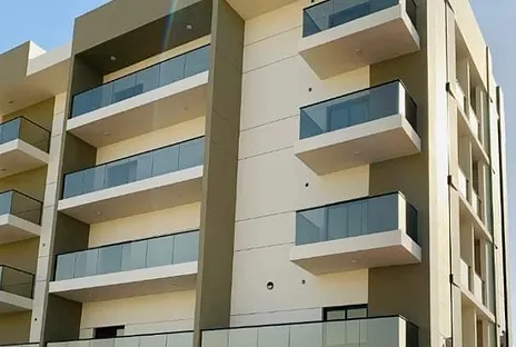 Whole building