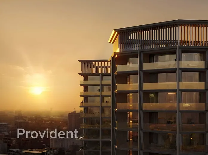  - Provident Estate