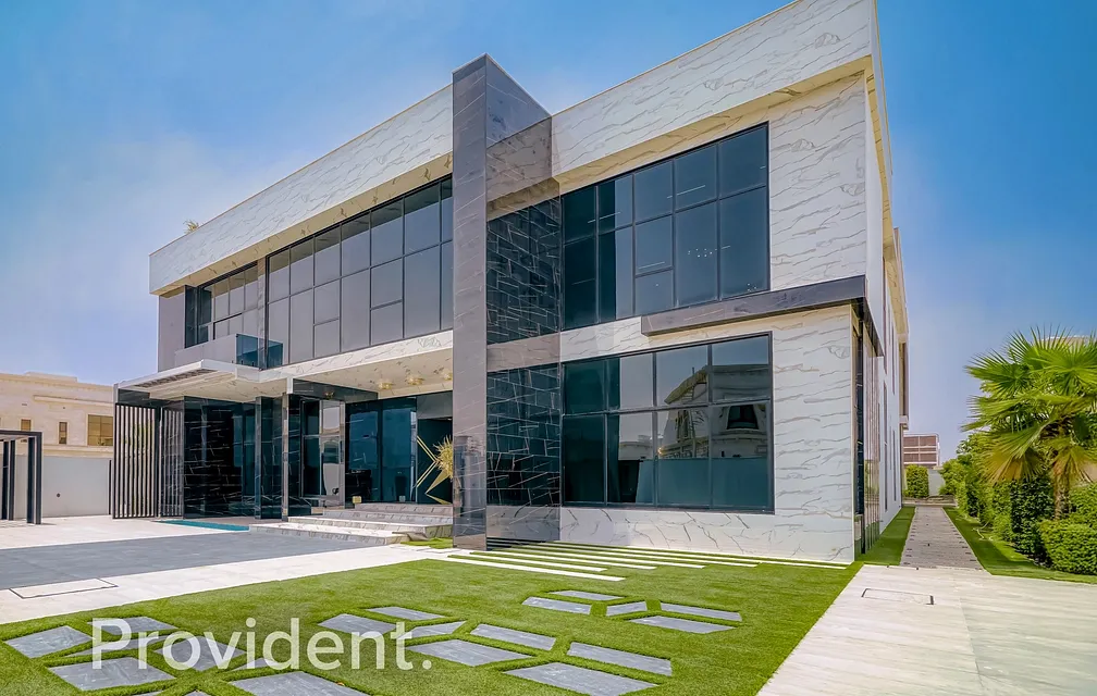 Villa - Provident Estate