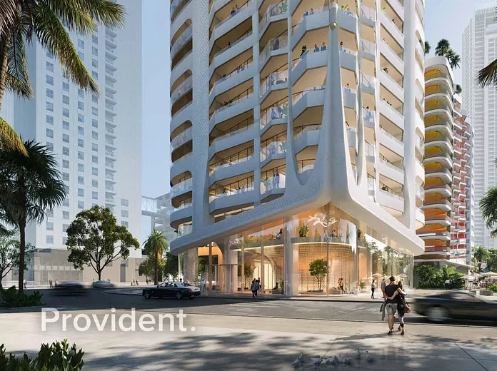 Apartment - Provident Estate