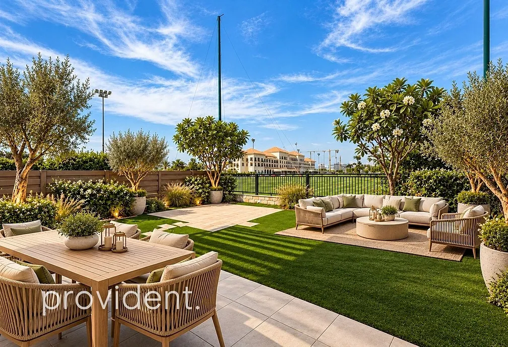 Residential Villa - Provident Estate