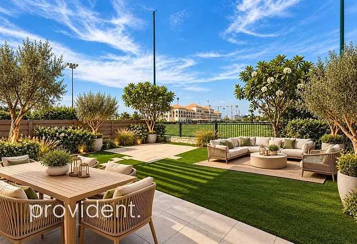 Residential Villa - Provident Estate