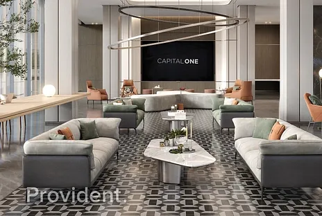 Half floor - Provident Estate