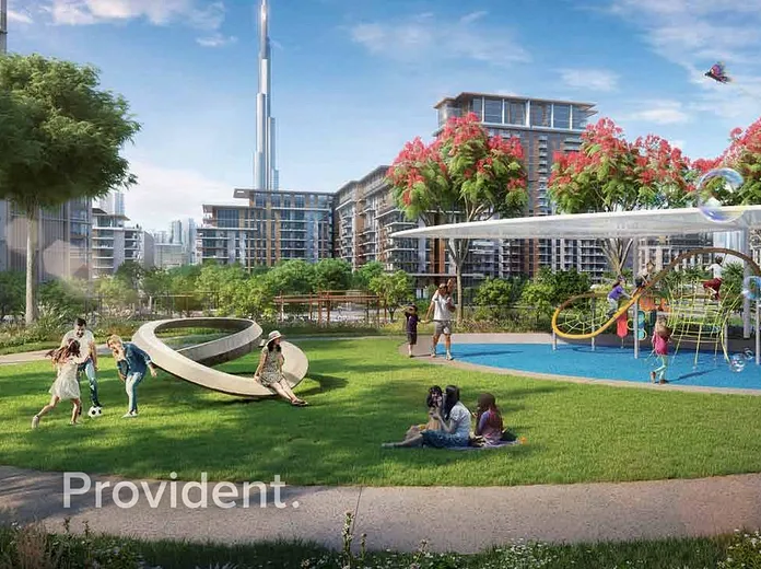 Apartment - Provident Estate