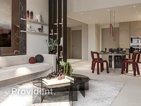 Apartment - Provident Estate