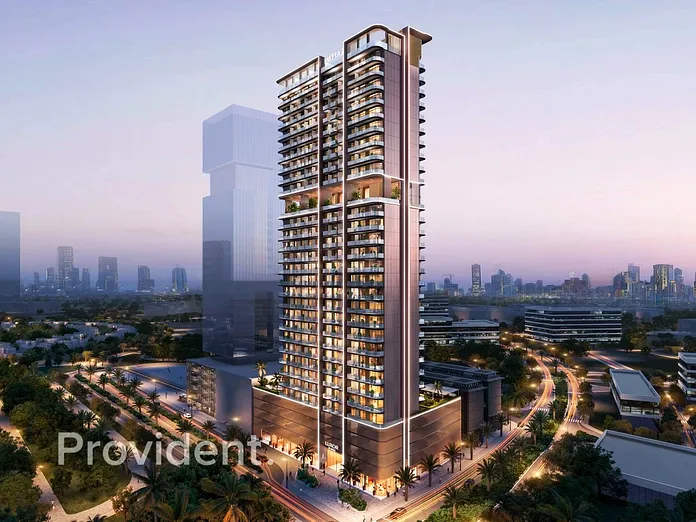 Apartment - Provident Estate