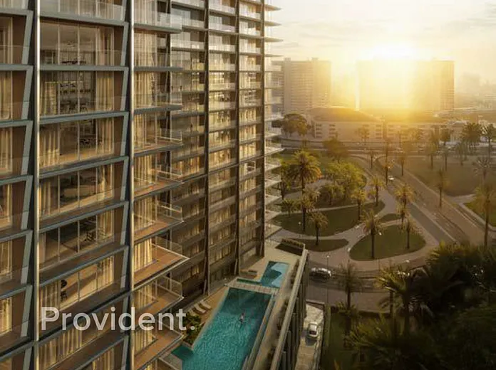 Apartment - Provident Estate