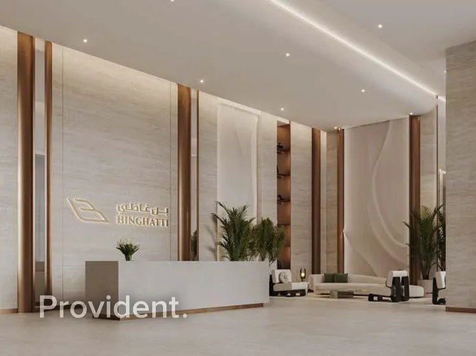 Apartment - Provident Estate