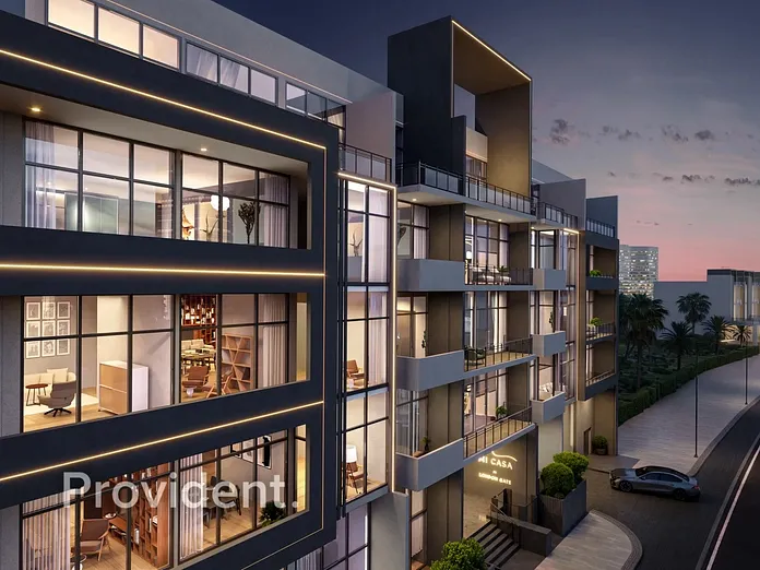 Apartment - Provident Estate