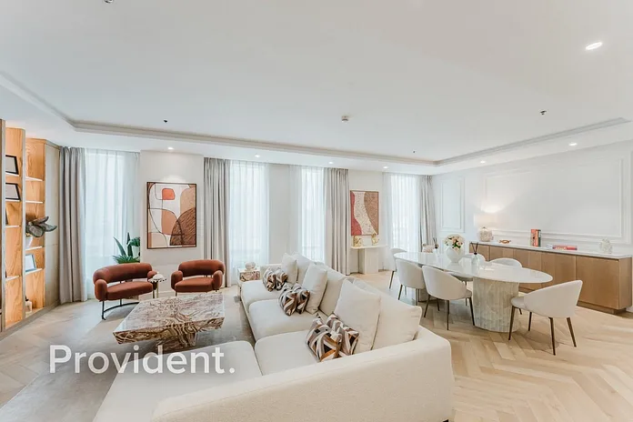 Apartment - Provident Estate