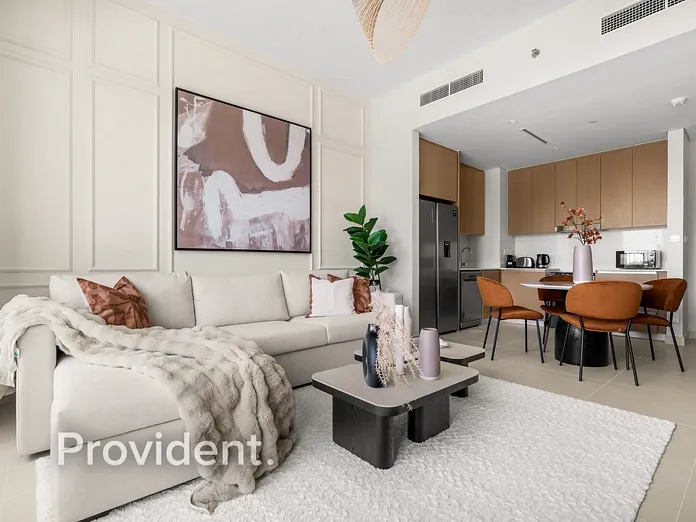 Apartment - Provident Estate