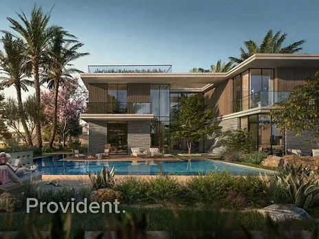 Villa - Provident Estate