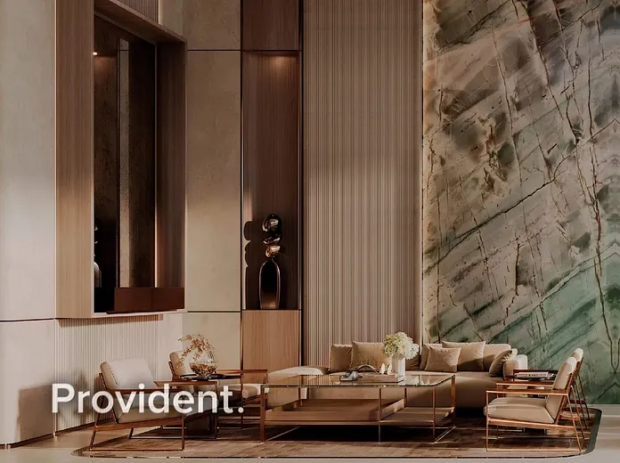 Apartment,Studio - Provident Estate