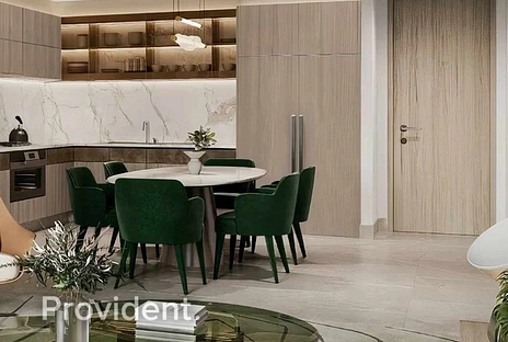Apartment - Provident Estate