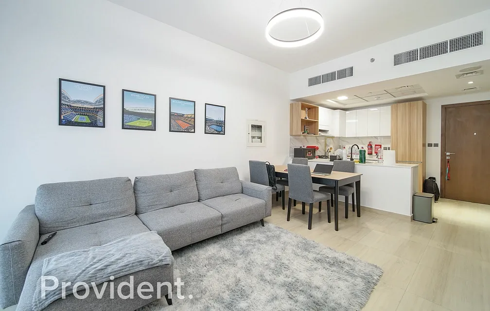 Apartment - Provident Estate