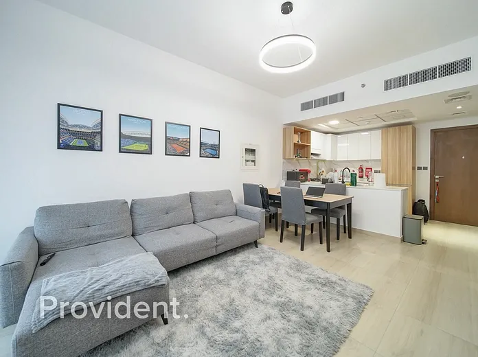 Apartment - Provident Estate