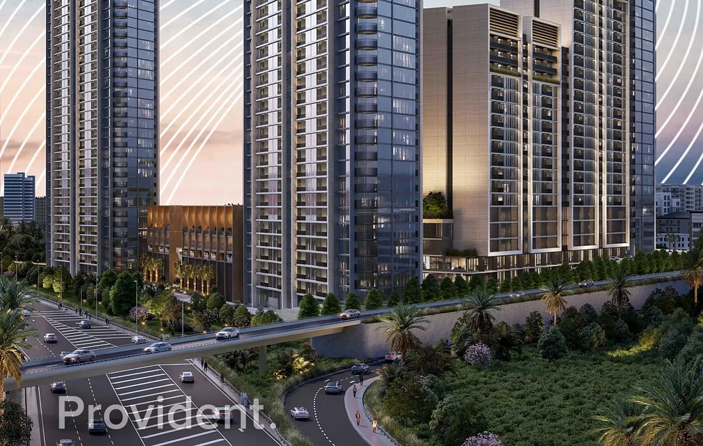 Apartment - Provident Estate