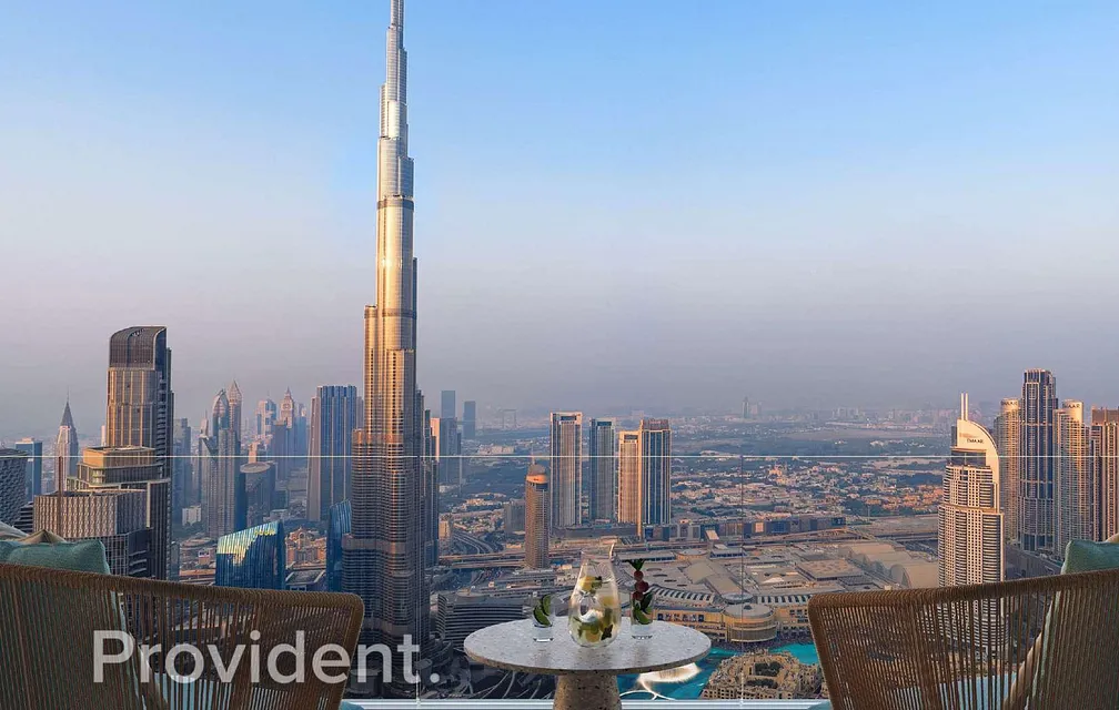 Apartment - Provident Estate