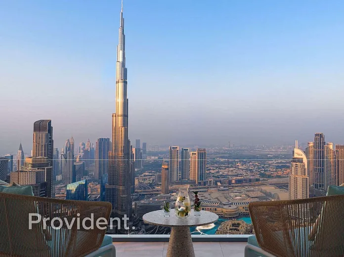 Apartment - Provident Estate