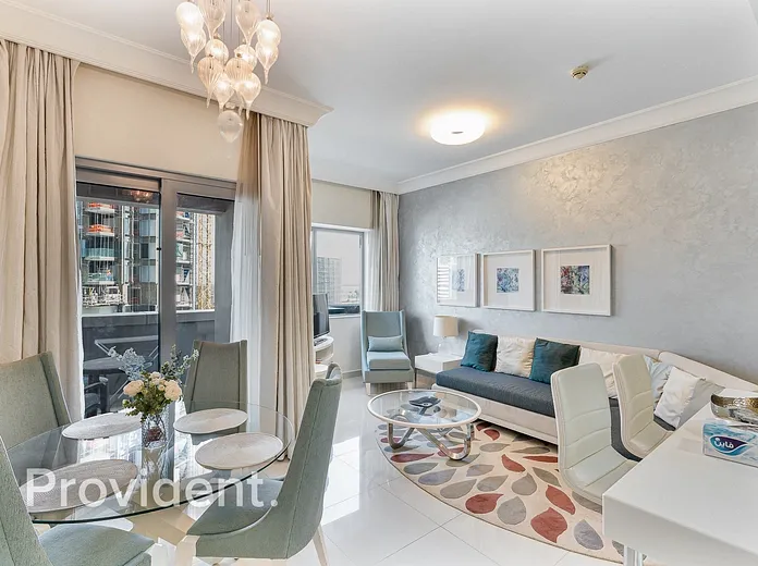 Apartment - Provident Estate