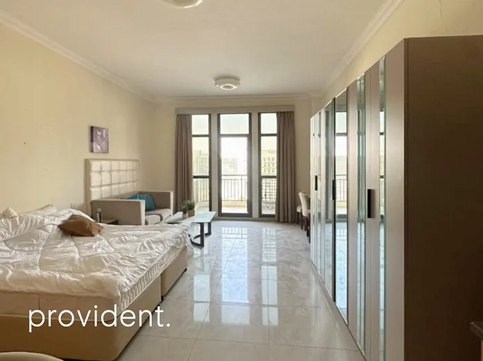 Apartment,Studio - Provident Estate