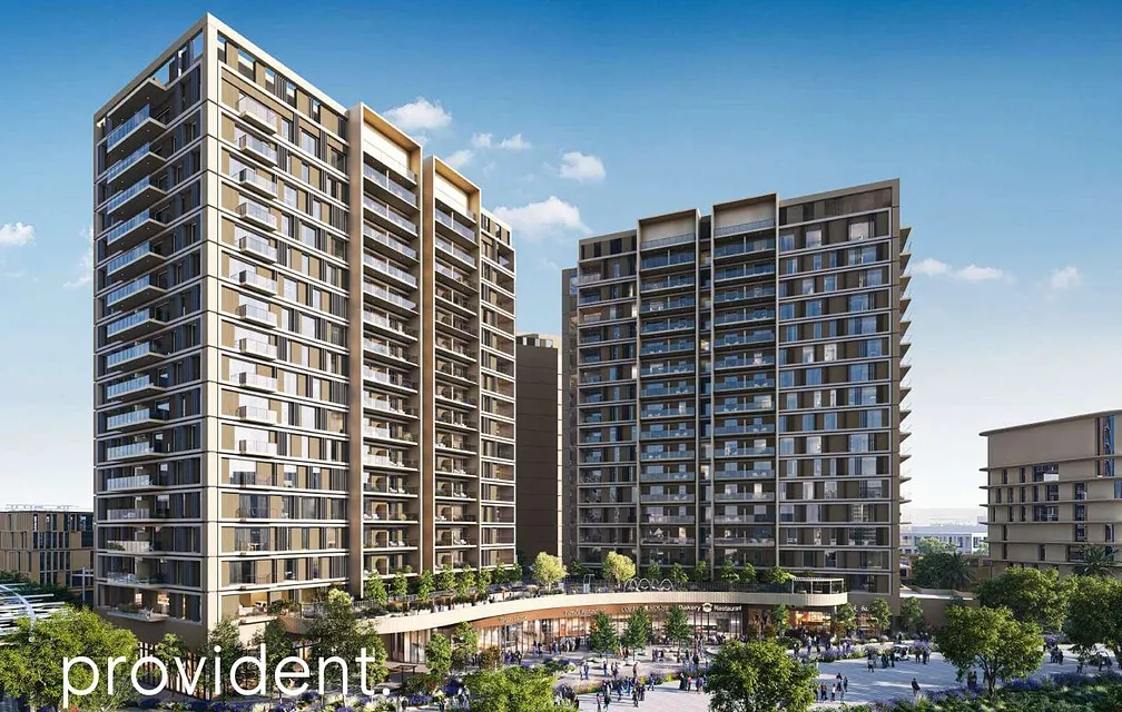 Apartment - Provident Estate