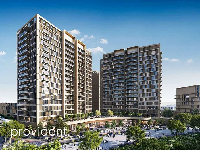 Apartment - Provident Estate
