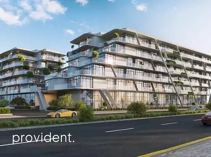 Apartment,Studio - Provident Estate