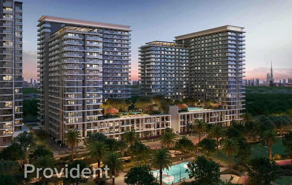 Property for sale with 2 bedrooms in Vida Residences Club Point, Dubai