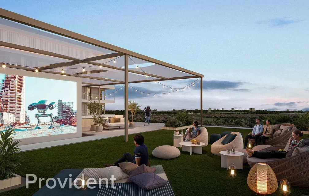 Apartment - Provident Estate